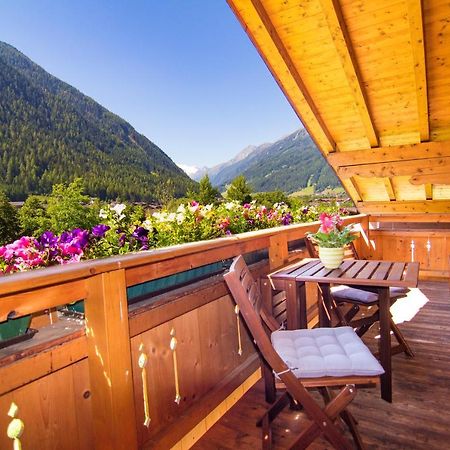 Haus Salchner Appartement Neustift im Stubaital Buitenkant foto