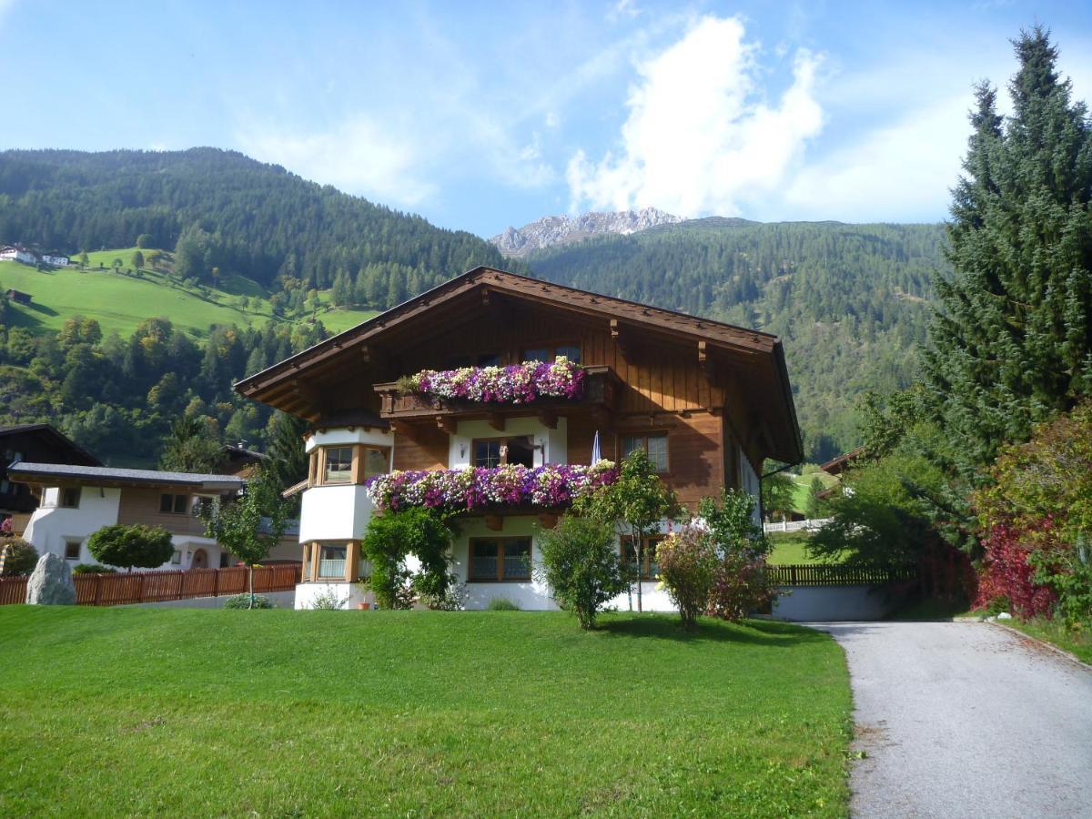 Haus Salchner Appartement Neustift im Stubaital Buitenkant foto
