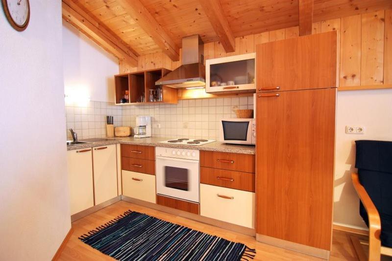 Haus Salchner Appartement Neustift im Stubaital Buitenkant foto