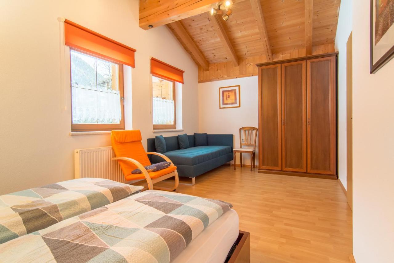 Haus Salchner Appartement Neustift im Stubaital Buitenkant foto