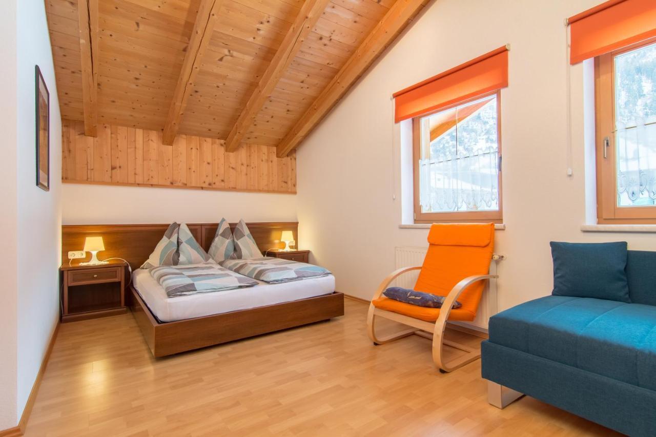 Haus Salchner Appartement Neustift im Stubaital Buitenkant foto