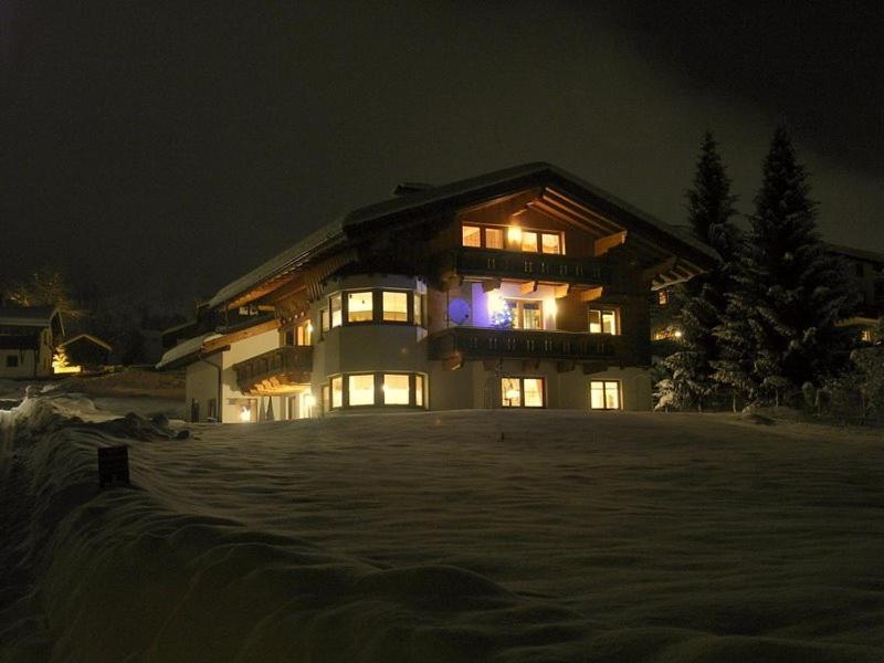 Haus Salchner Appartement Neustift im Stubaital Buitenkant foto